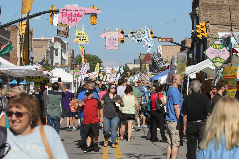 Gallery: Pierogi Parade 2017